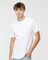 Golden Soft Touch Crewneck T-Shirt for Work, Casual & Everyday Comfort Wear